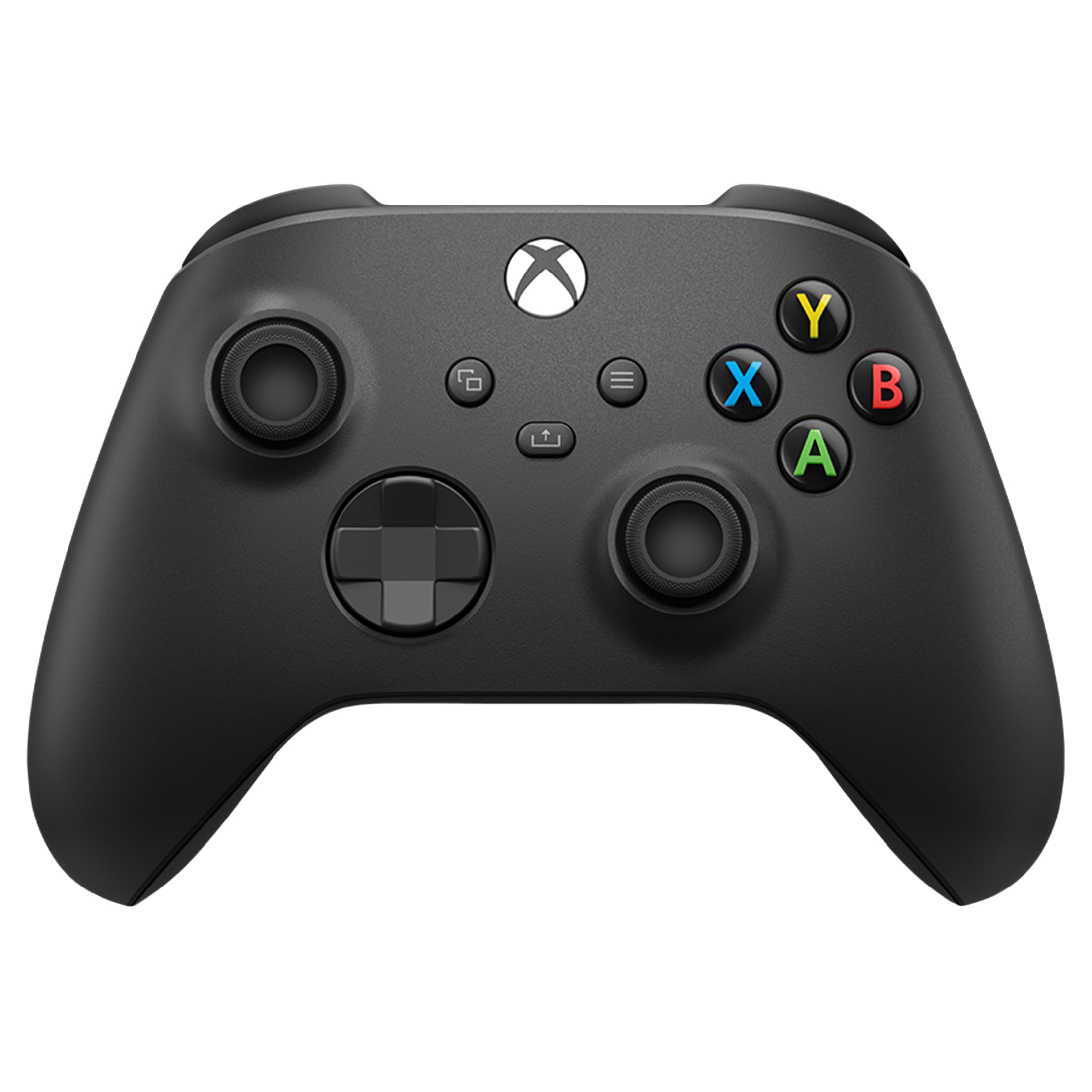 condoom Excentriek strand Microsoft Xbox Wireless Controller - Carbon Black - Walmart.com
