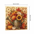 thumbnail image 3 of Kiddiway Fall Harvest Pearl Art Kit - Creative Painting Set with Pearl Beads, Ideal for Thanksgiving Decor and Craft Hobby, 3 of 4