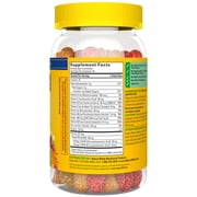 Nature Made Multivitamin + Omega-3 Gummies, Gummy Vitamins for Nutritional Support, 80 Ct