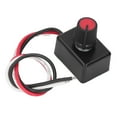 thumbnail image 1 of Interruptor Giratorio PWM Dimming, Interruptor de Atenuación de 12-24V SEGURO FÁCLE MULTIFUNDAL FÁCL DE INSTALAR PARA LA LAMPARA DE Cultivo, 1 of 7