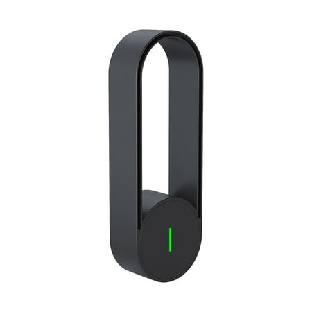 

Huhuzaio Air Purifier Air Purifier Usb Convenient Household indoor toilet Kitchen Removal Negative Ion