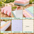 Discbound Notebook Set 8.5 x 11 Inch Customizable Fashion Color ...