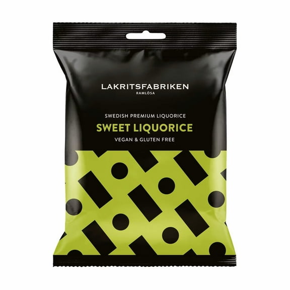 Lakritsfabriken Sweet Licorice 3.53oz