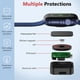 thumbnail image 5 of Inalámbrico tipo C de 8 pines para Apple Watch Ultra 7 6 Cargador magnético 49 mm / Negro Hugtrwg  Para estrenar, 5 of 7
