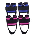 thumbnail image 4 of RENACLIPY 2Pcs Adjustable Padded Rosy for Leg Extensions Hip Abductors and Functional Trainers, 4 of 6