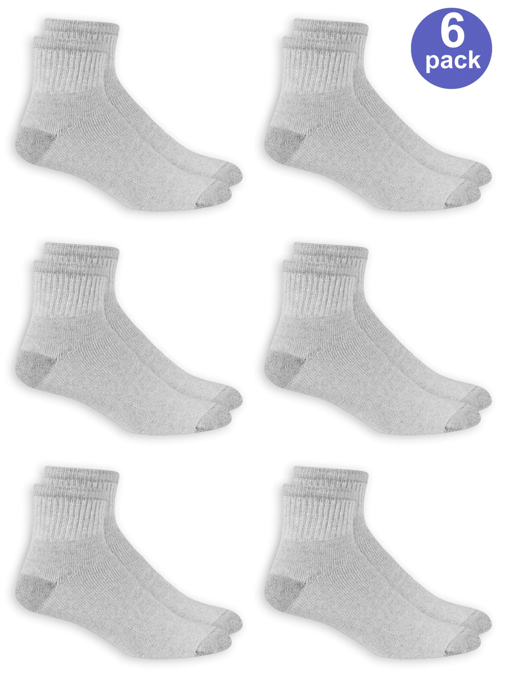 men's athletic ankle socks