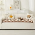 thumbnail image 6 of Sanmadrola Couch Cover Sofa Cover Slipcover Furniture Protector for Dog Cat Pet Non Slip Cushion Couch Sofa Covers, 6 of 7