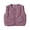 Purple, variant on LIaqionyy Boys Girls Ruffle Vest Button down Lightweight Waistcoat Kids Fall Winter Clothes Outerwear with Pockets