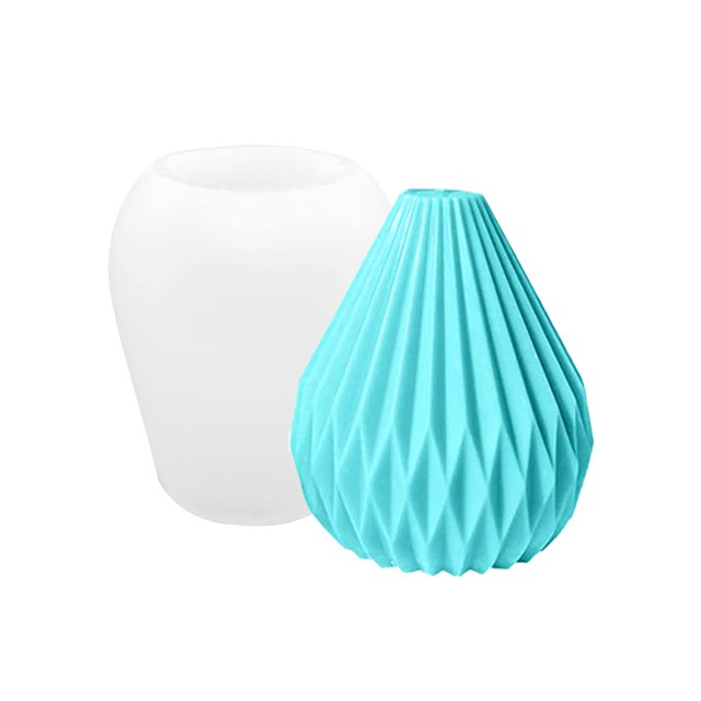 Molde de vela en forma de pera Molde de resina de silicona para velas de aromaterapia Molde de resina Fabricación de cera casera Arcilla polimérica Manualidades de bricolaje