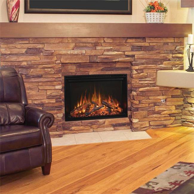 Modern Flames RS-2621 26 in. Redstone Traditional Electric Fireplace -  Walmart.com