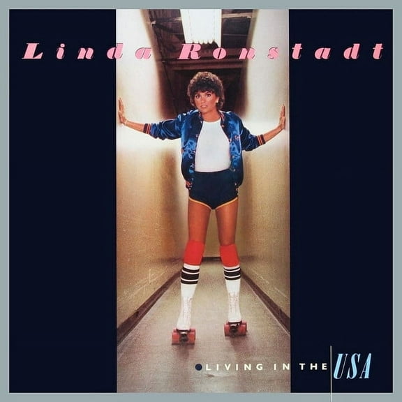 Linda Ronstadt ‎– Living In The USA (Vinyl)