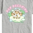 thumbnail image 3 of Toy Story - Day Dreaming Sheep - Toddler & Youth Short Sleeve Graphic T-Shirt, 3 of 5