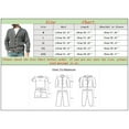 FhsagQ Male Cardigan Sweaters for Men 3Xl Mens Autumn and Winter