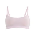 thumbnail image 4 of No Boundaries Women's Fit Stretch Scoop Bralette, Sizes XS-3XL, 4 of 4