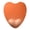 Ora nge color, variant on Misright Silicone Wrist Mouse Pad Simple Solid Color Comfortable Thick Sponge Mouse