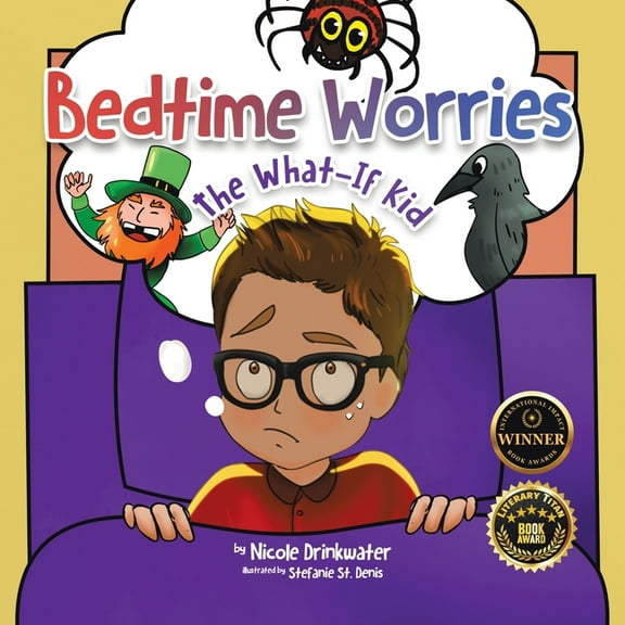 Bedtime Worries, (Paperback)
