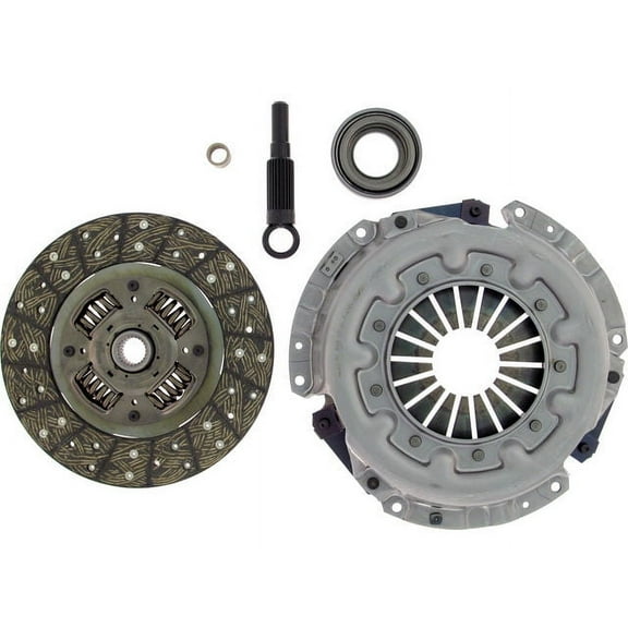 Clutch Kit - Compatible with 2000 - 2004 Nissan Xterra 3.3L V6 VG33E 2001 2002 2003