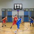 thumbnail image 4 of Panier de Basketball Portable Goplus 7,5-10 Pi Système de But de Basketball Ajustable, 4 of 10