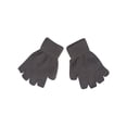 thumbnail image 1 of Gravity Gants Sans Doigts pour Enfants - Gris, 1 of 2