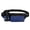 Blue, variant on SIYTUAU Hydration Running Belt With Water Bottle Pocket Sports Waist Pack For Fitness Hiking Outdoor Adjustable Reflective Blue Nylon Bottle Waist Pack Blue