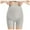 Grey1, variant on GEWSEY Shapewear Tummy Control Shorts for Women Seamless High Waisted Body Shaper Thigh Slimming Underwear Girdle (Grey2, L)