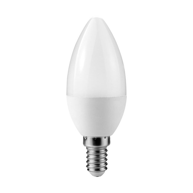 Bombilla LED de baja potencia para estudio, lámpara de vela con luz LED directa de fábrica, E14, GU10, MR16, AC220V, 3W-7W, alto lumen, sin estroboscópico, 10 piezas