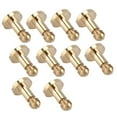 thumbnail image 1 of Rdeghly Book Binding Screw, Easily Binding Disassemble Metal Nail Rivet Studs For Leather Crafts For DIY Production For Ledger, 1 of 8