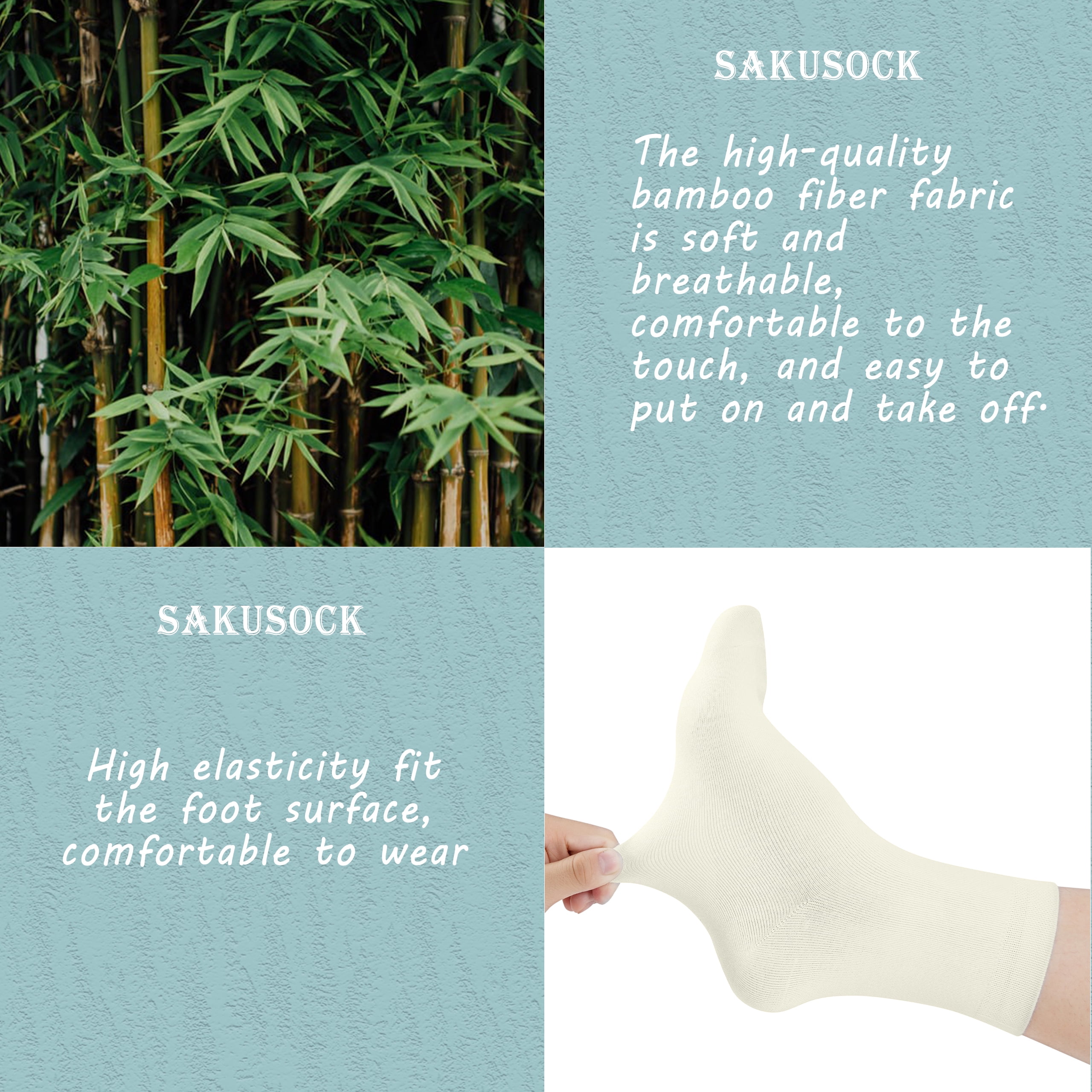 Women Thin Socks Bamboo Ankle Silky Quarter Anti Odor Casual Summer Socks 6 Pairs (as1, numeric, numeric_8, numeric_11, regular, regular, Assorted6) …
