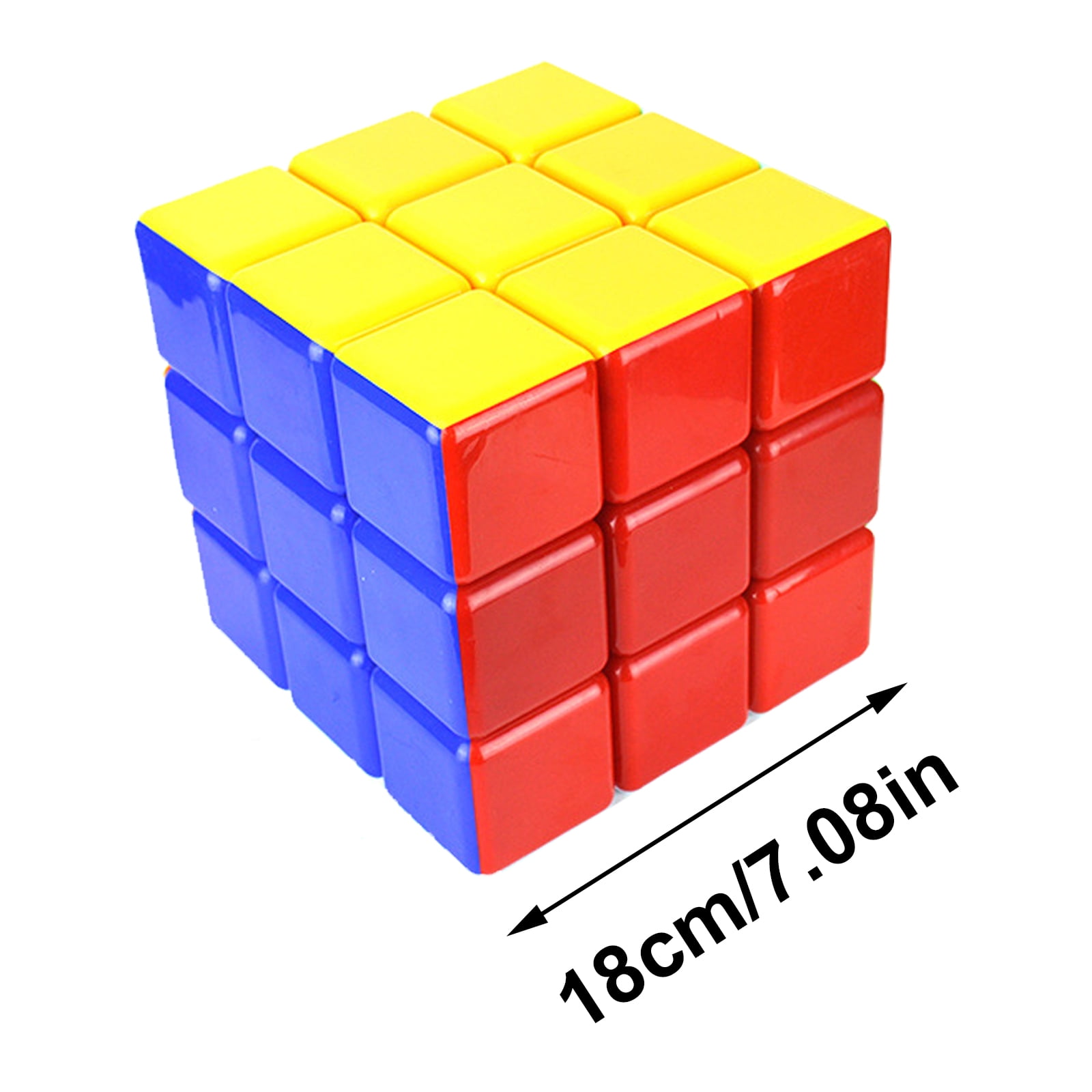 giant 3x3 rubik's cube