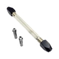 thumbnail image 2 of Tornillo de banco Taladro de mano Reloj Tornillo de banco de mano Ligero Multifuncional Mantenimiento Rotación doble cuadrado, 2 of 9