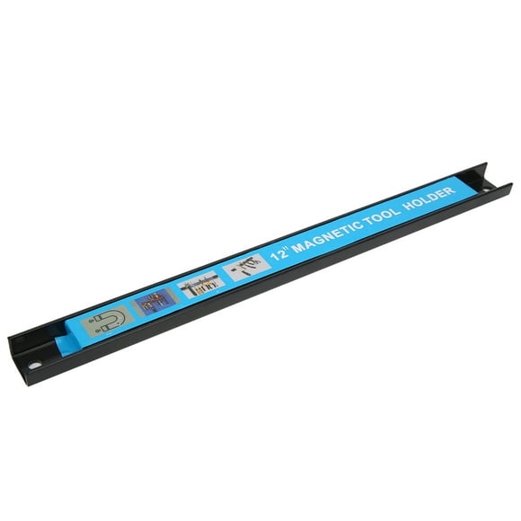 5KG Magnetic Tools Holder, 12in Magnetic Tools Holder Large Capacity Small Figure For Garage For Magnetic Tools Rail For Workshop For Magnetic Tools Bar