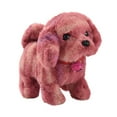 thumbnail image 5 of Realistic Robot Puppy Toy for Kids | Interactive Walking & Tail-Wagging Robotic Dog | Soft Mini Pet with Sound & Tricks | Great Gift for Christmas & Birthdays | Requires 2 AA Batteries (Not Included), 5 of 6
