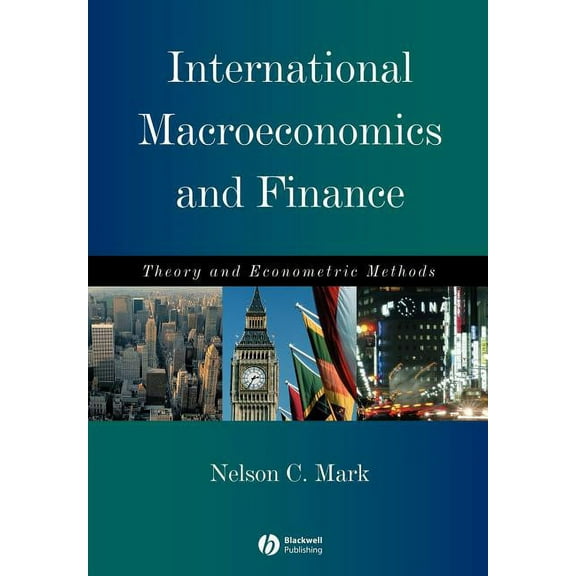 International Macroeconomics and Finance: Theory and Econometric Methods, (Paperback)