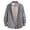 Black, variant on Mens Casual Button Down Shirts Fishing With Pockets Cool Long Sleeve Hiking Streetwear