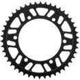 thumbnail image 1 of BikeMaster Steel Rear Sprocket, 47T, 1 of 2