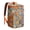 Orange-24, variant on Artistic Cooler Backpack - 20L Insulated Leakproof Lunch Bag, Natural Style for Beach & Travel