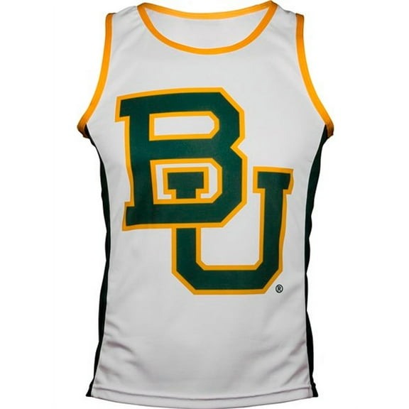 Women's Baylor University Run/Tri Singlet (White - XL)