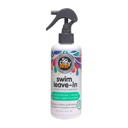 SoCozy Kid s Swim Leave-in Spray Conditioner Treatment  8 oz