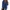 Blue, variant on Eytino Denim Jacket for Women Long Sleeve Boyfriend Jean Jacket Loose Coat Sky Blue S Female