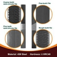 thumbnail image 3 of 4 In 1 Hand File Rasp Tool, 3 of 5