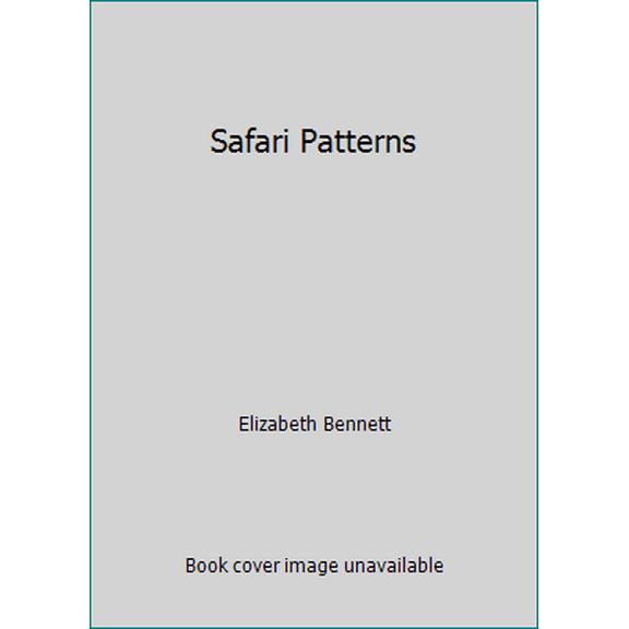 Pre-Owned Safari Patterns (Paperback) 0545613051 9780545613057