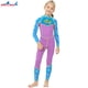 thumbnail image 3 of Trajes de buceo Traje de buceo Mangas largas y pantalones Cuerpo completo Anti-Sunburn para snorkeling Surfing Natación aplicable a todas las temporadas XXL Kearding OD003658-05, 3 of 7