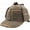 Classic Lattice, variant on Adjustable Ear Flap Deerstalker Hat Classic Detective Style Costume & Cosplay Hat for Dress Up Parties