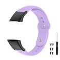thumbnail image 1 of YJD Quick Release Strap Fit For Honor Smart Band 5 4 Bracelet Reverse buckle Fashion Silicone Sport Watch Band Man Woman, 1 of 2