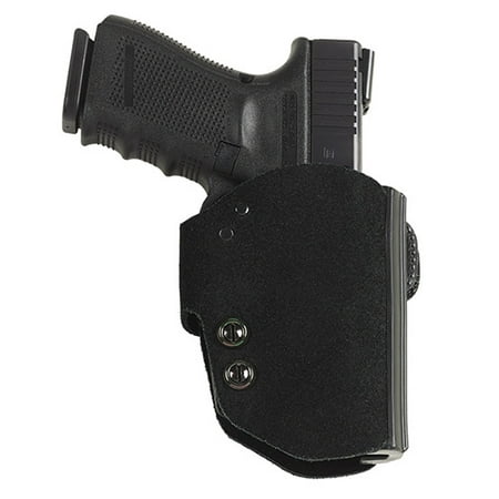 GALCO BLAKGUARD BLK BELT HOLSTER SPR XD 9 40 3 (Best Holster For Xd 40 Subcompact)