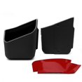 thumbnail image 1 of 1 par negro universal coche accesorios para coche gafas organizador caja de almacenamiento titular, negro Feliz Sencillez, 1 of 5