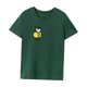 thumbnail image 3 of Camiseta Ligera Y Elegante de Verano para Mujer, con Cuello Redondo, para Ir Al Trabajo, Ir de Compras L, 3 of 7