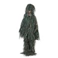 thumbnail image 4 of Trajes de camuflaje 3D para niños, caza al aire libre, exploración, ropa de camuflaje para niños, conjunto de pantalones con bolsa de almacenamiento 1,1-1,3 m Guardurnaity OD000518-01, 4 of 7