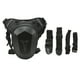 thumbnail image 2 of Aramox Drop Leg Bag para Pista de Senderismo Al Aire Libre Motocicleta Drop Leg Bag con Tira Reflectante Riñonera Resistente Al Agua ANGGREK Otros, 2 of 8