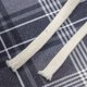 thumbnail image 5 of Ceisia Men's Warm Casual Plaid Button Down Lapel Long Sleeve Shirt Jacket Classic Fashion Daily Outerwear Tops Gift, 5 of 8